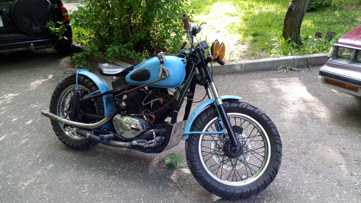 ИЖ 56 боббер