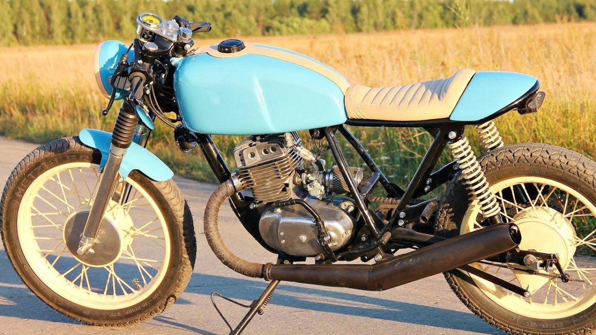 Восход 3м Cafe Racer