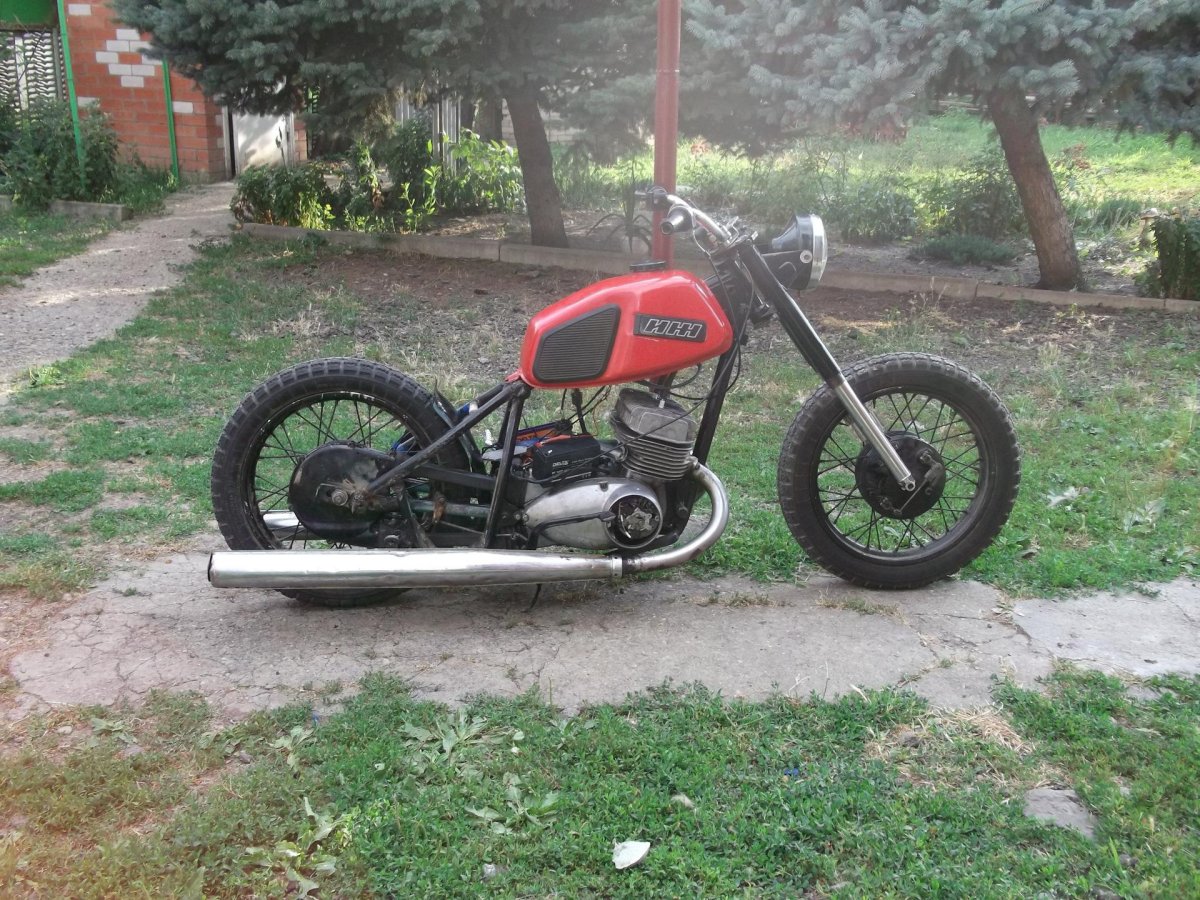 ИЖ Юпитер 5 боббер