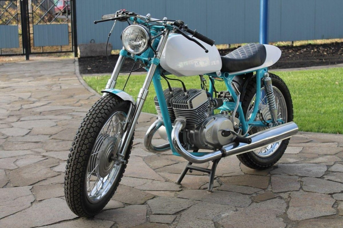 ИЖ Юпитер 3 Cafe