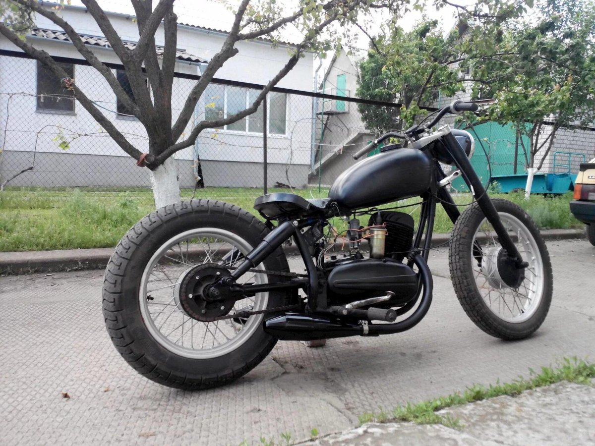 ИЖ Юпитер 3 боббер