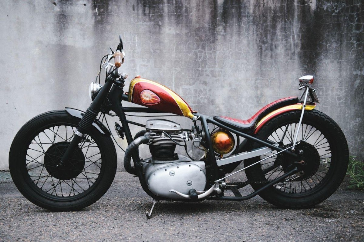 ИЖ Юпитер боббер