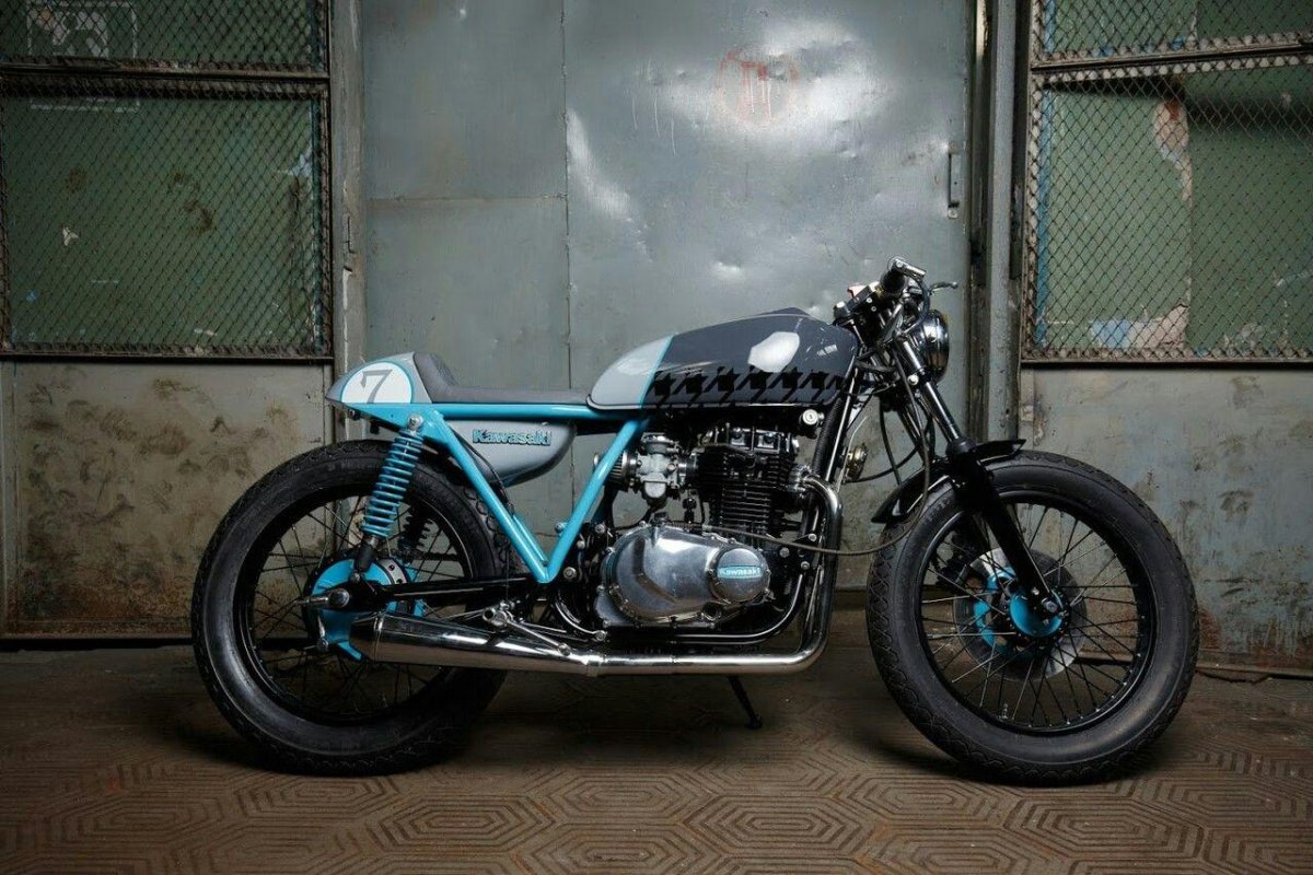 ИЖ Юпитер Cafe Racer