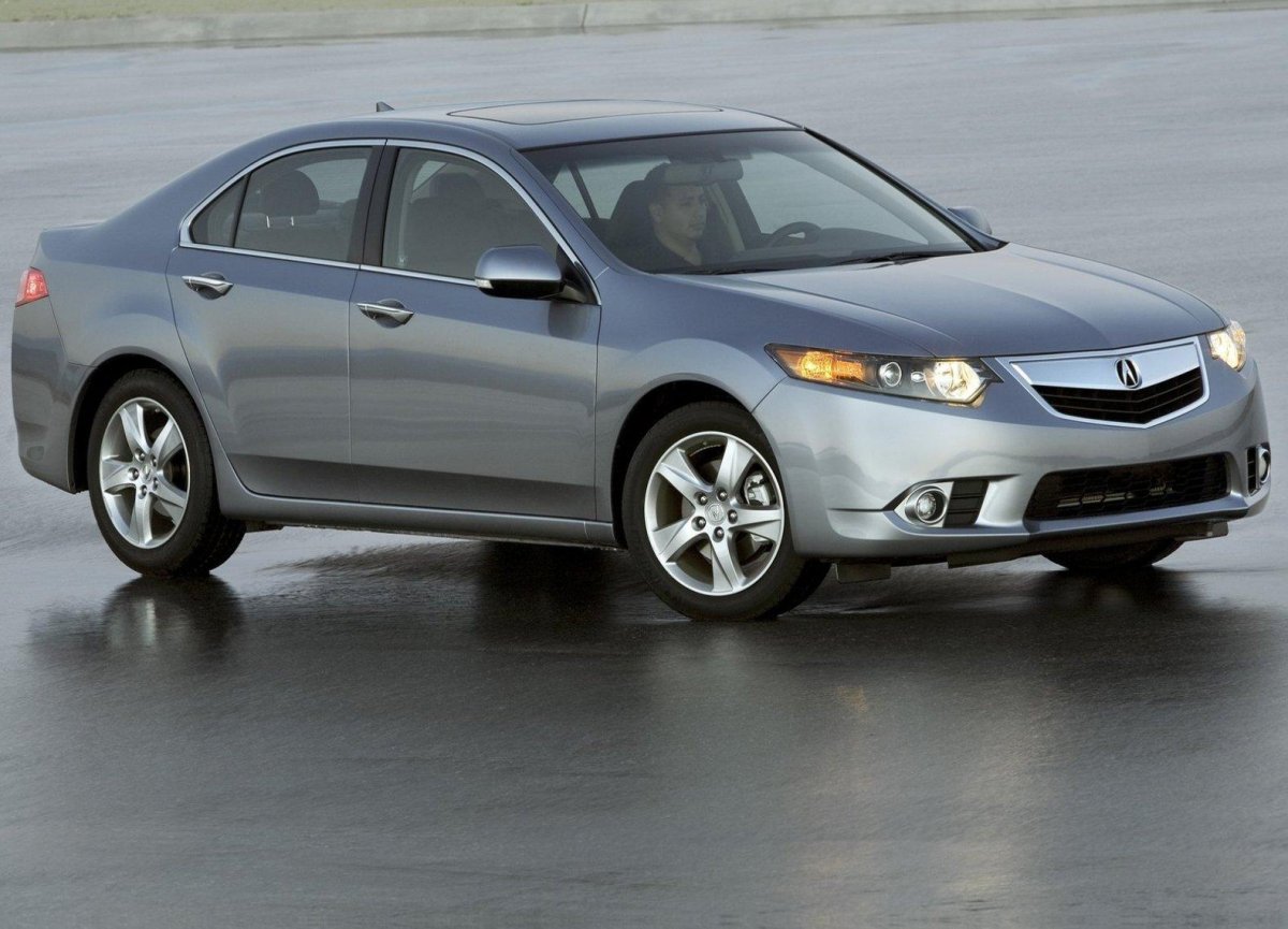 Акура TSX