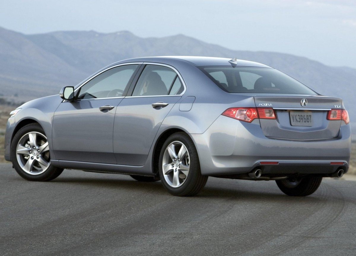Honda Acura TSX
