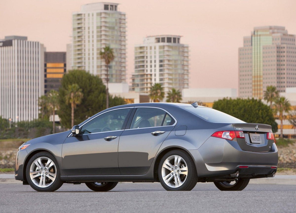 Acura TSX 2009