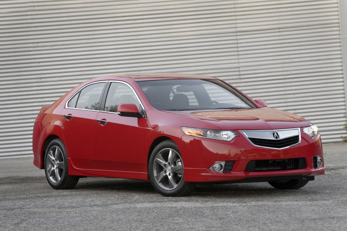 Acura TSX 2014