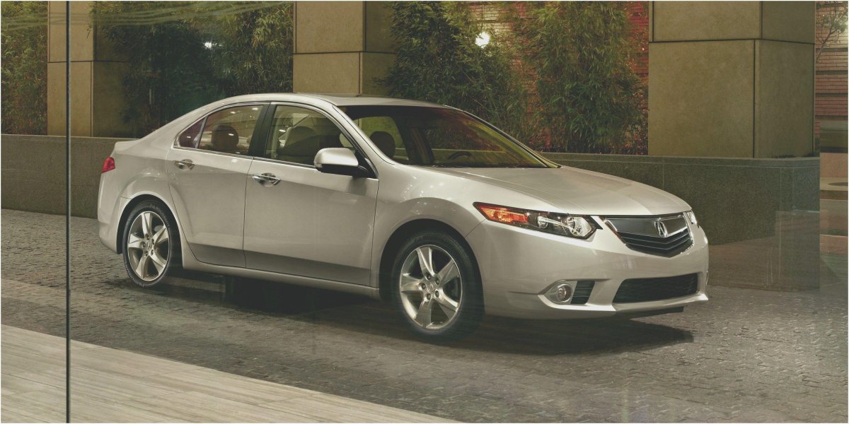 Acura TSX 2014