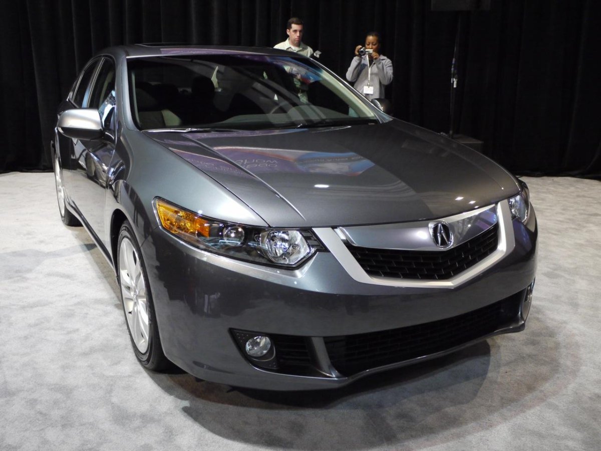 Акура ТСХ 3.5