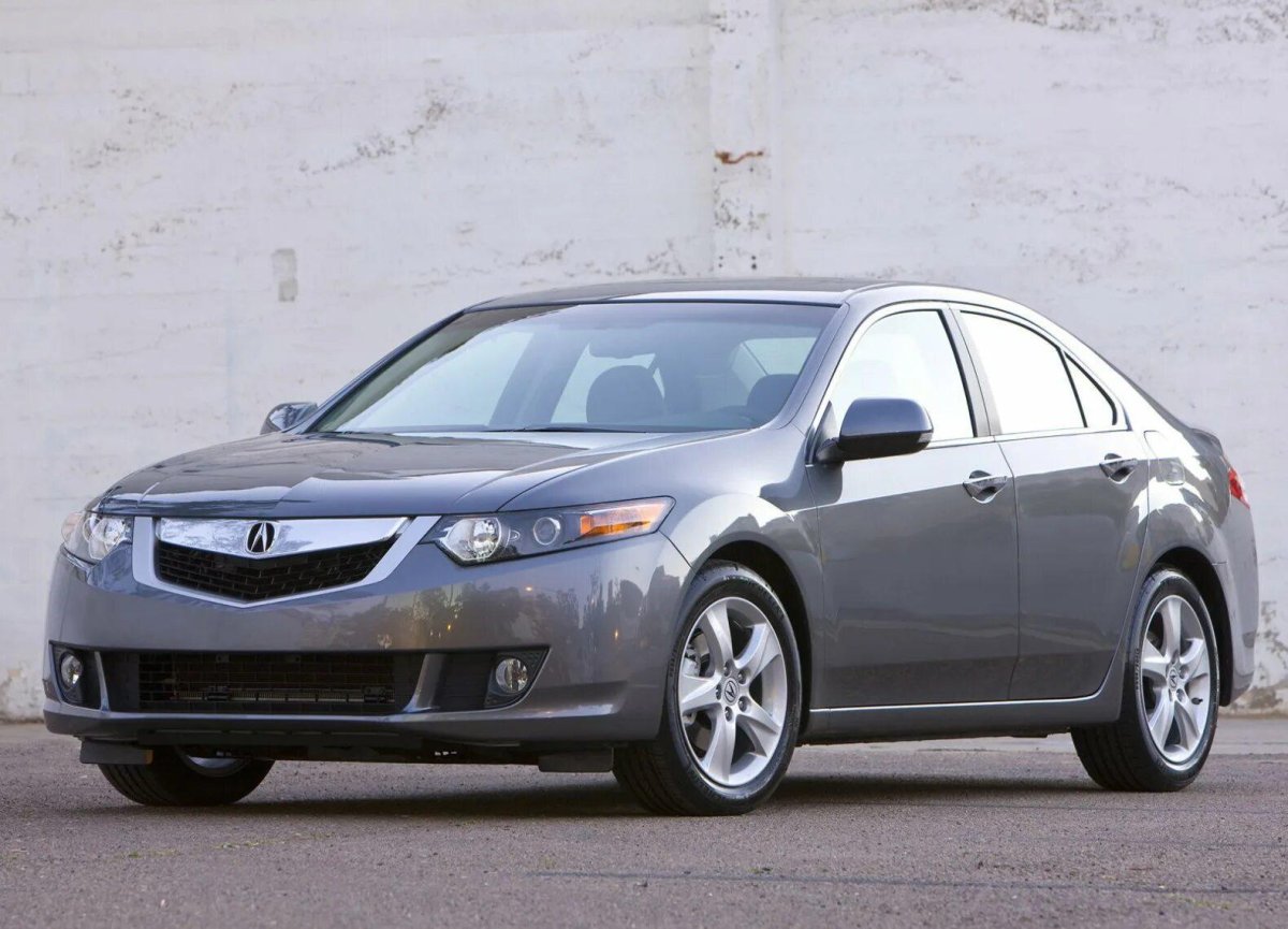 Акура TSX 2008