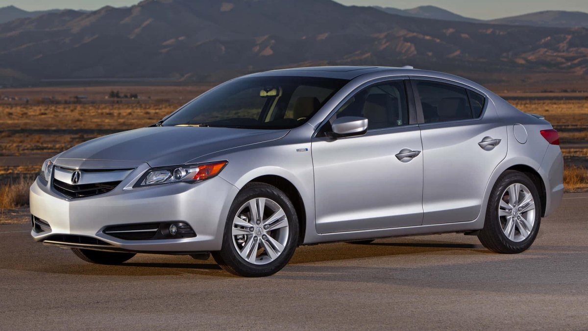 Acura ILX 2013