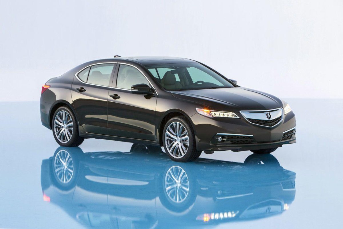 Acura седан TLX
