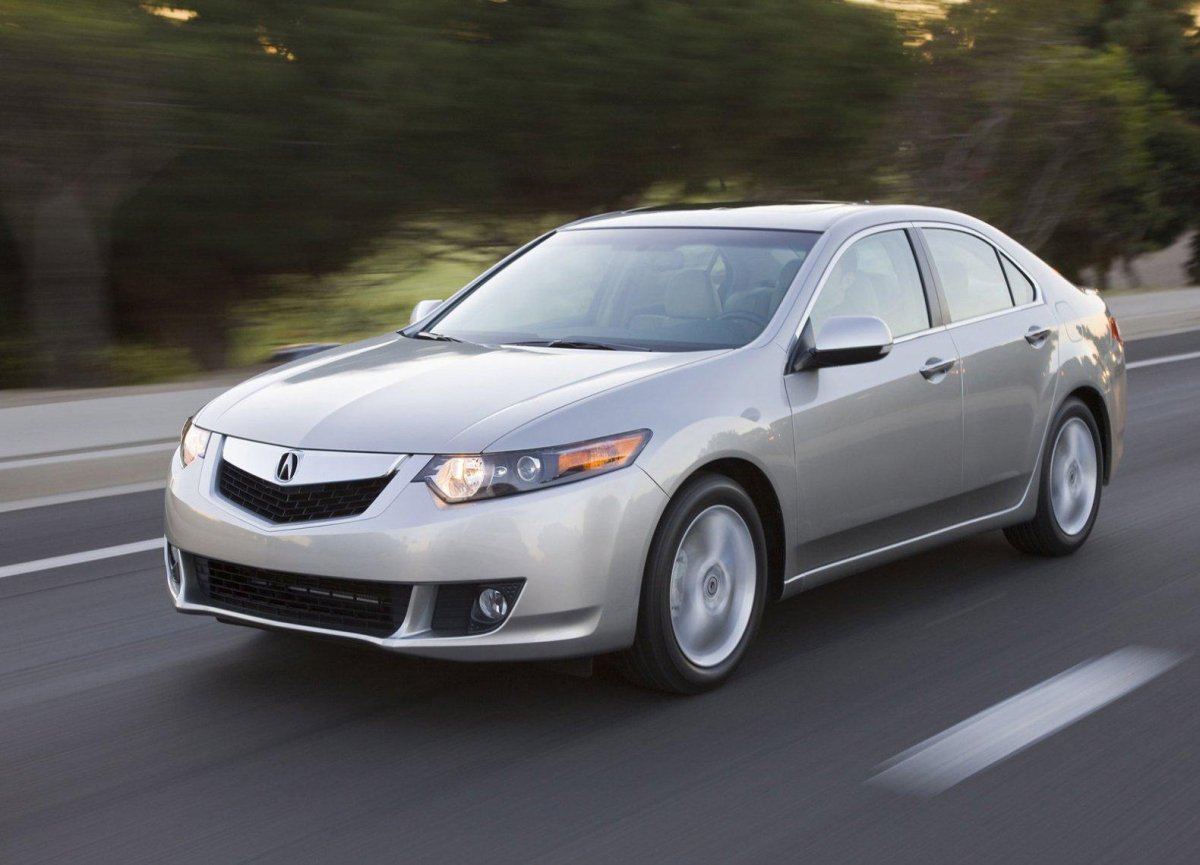 Acura TSX 2008