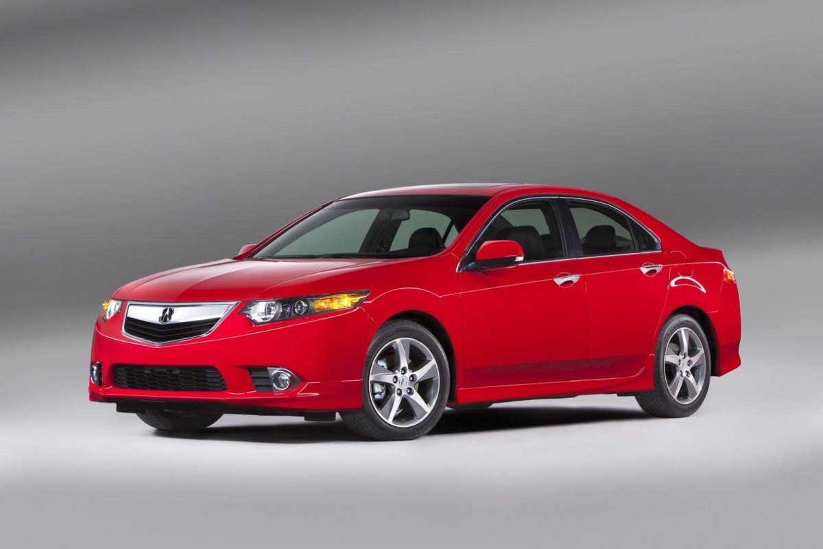 Acura TSX 2014