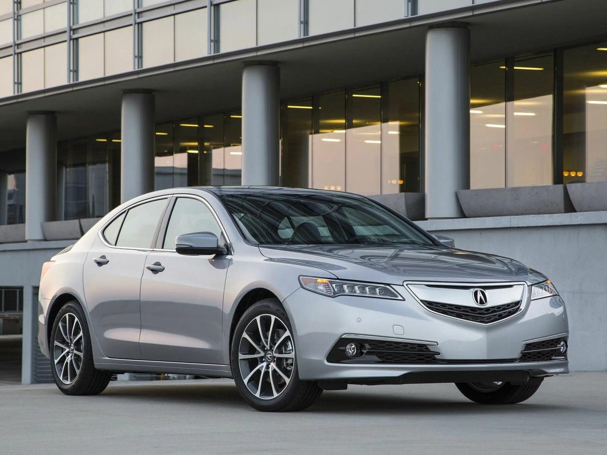 Акура седан TLX