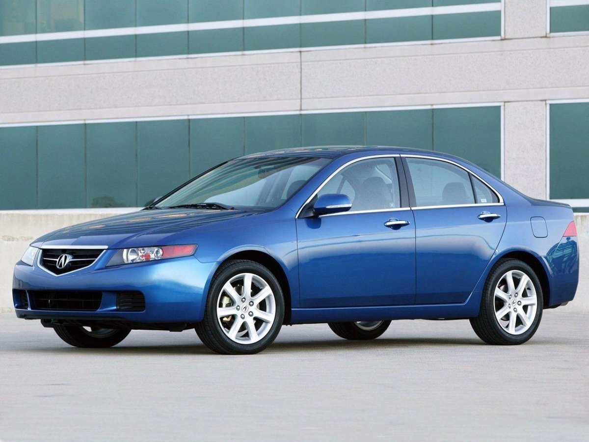 Acura TSX 2008