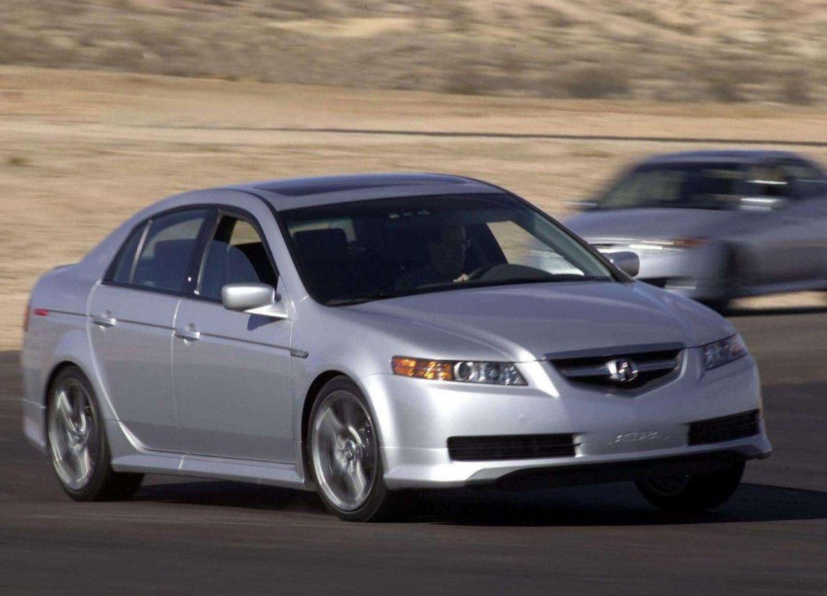 Acura TL 2004