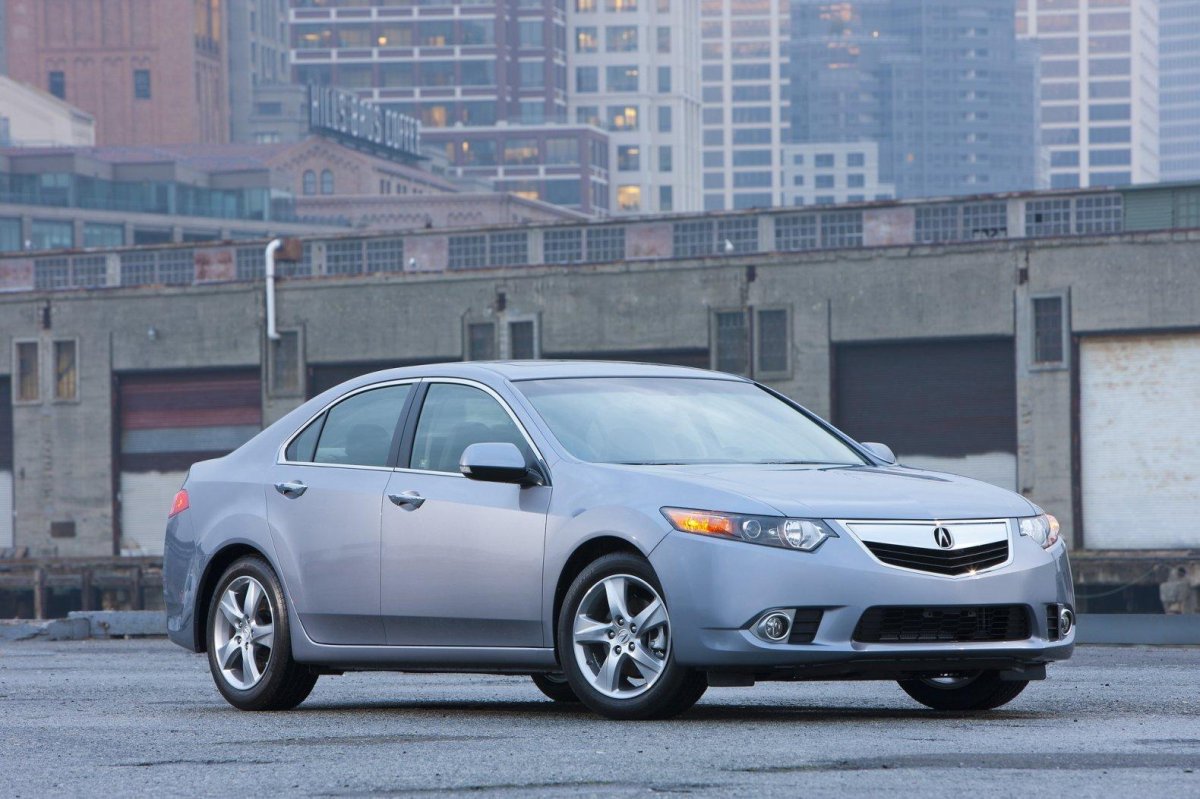 Acura TSX
