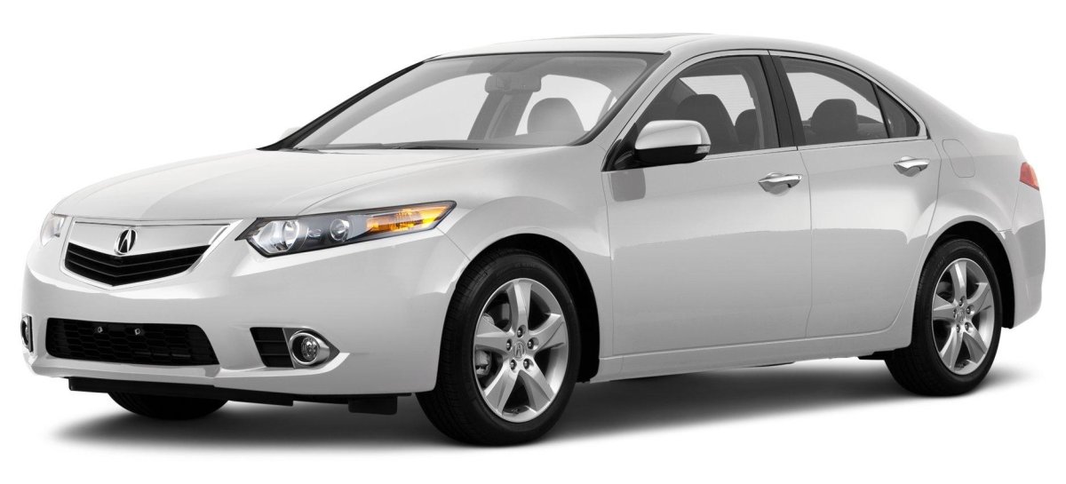 Акура ТСХ 2014