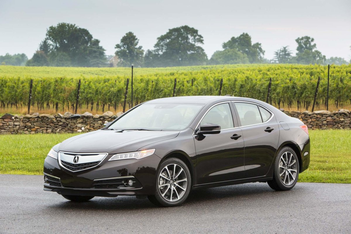 Акура TLX