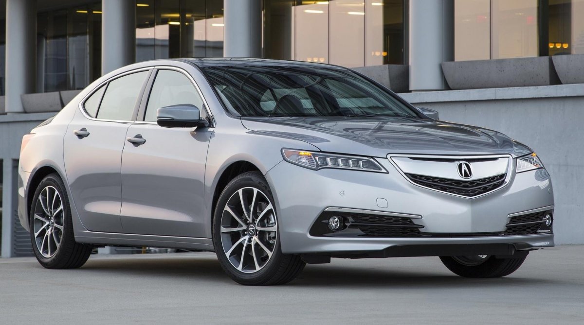 Acura TLX 2015