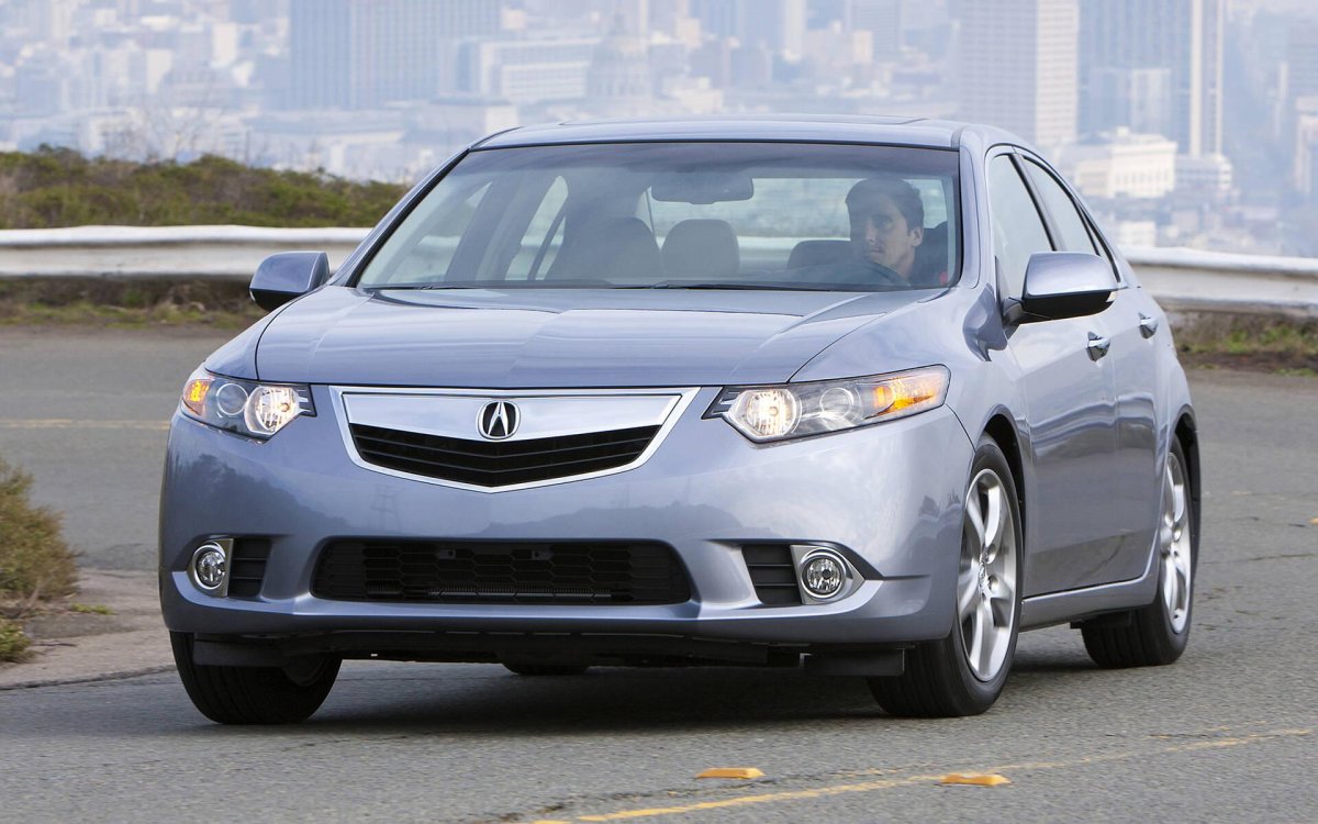 Акура TSX