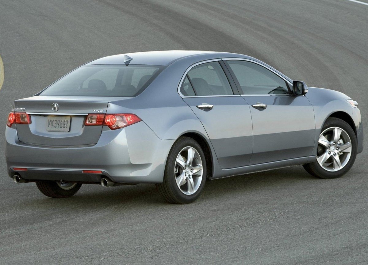 Acura TSX 2010