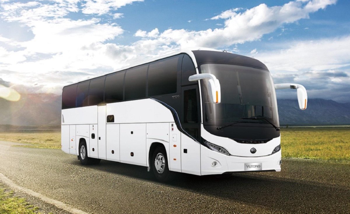 Туристический автобус