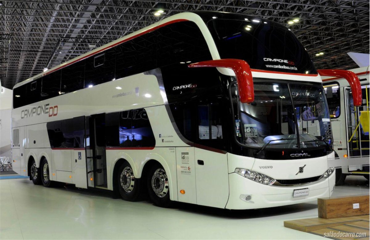 Volvo Bus 2021