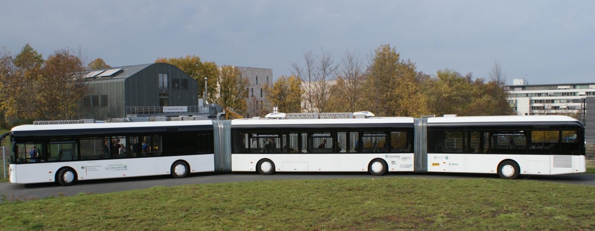 AUTOTRAM Extra Grand