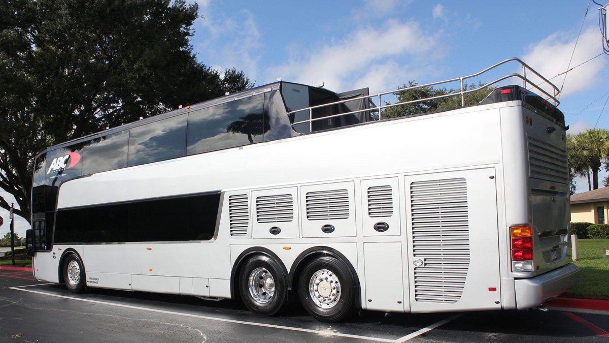 Neoplan 122 автодом