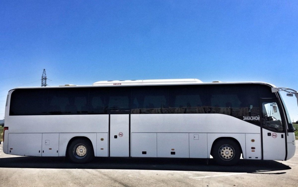 Автобус Higer KLQ