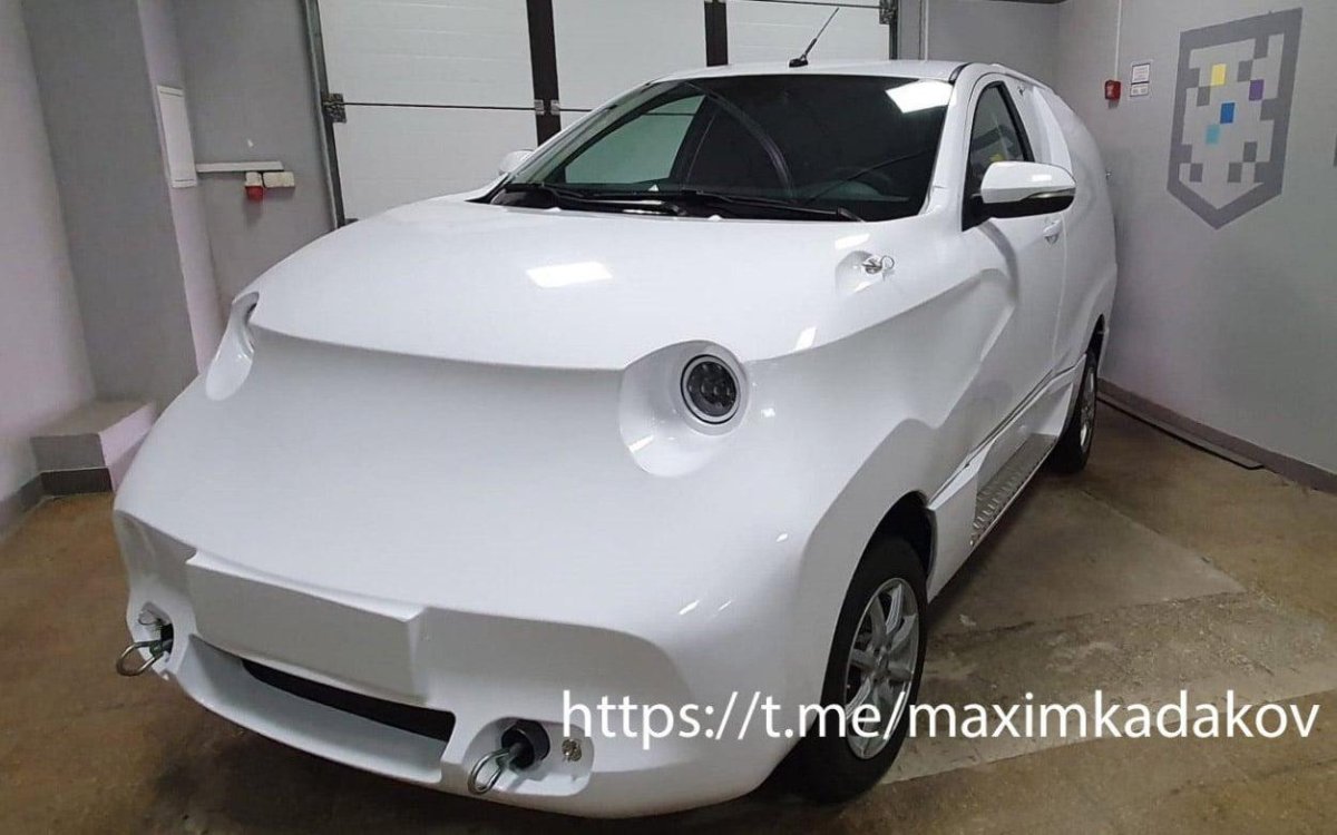 Электрокар Амбер