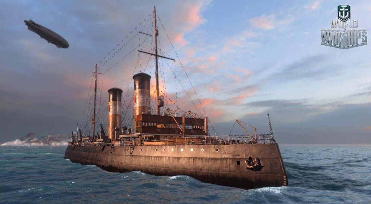 Ледокол Красин Святогор