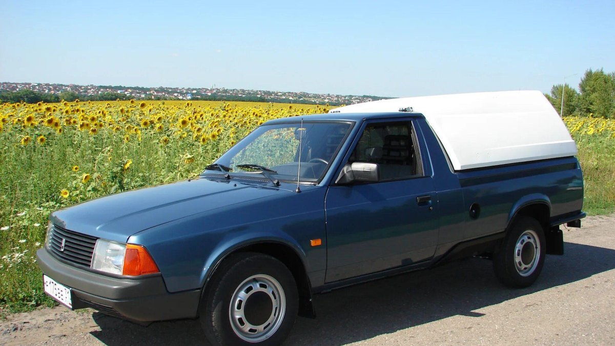 Москвич-2335 фургон