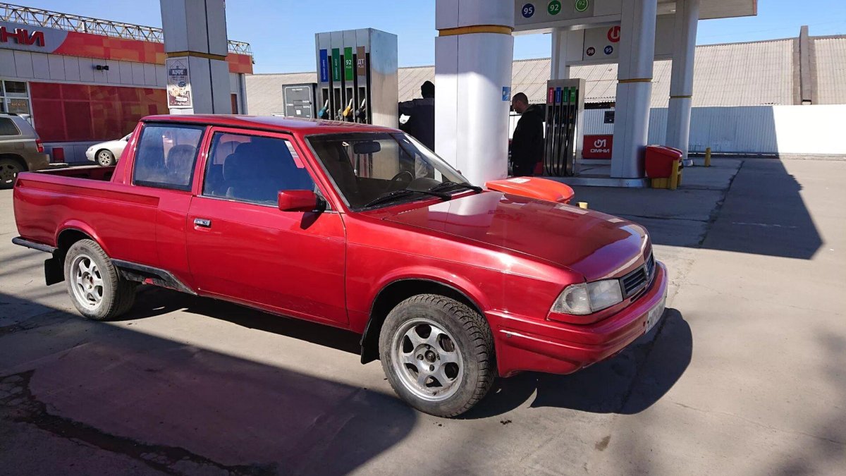 Москвич Святогор 2335 пикап