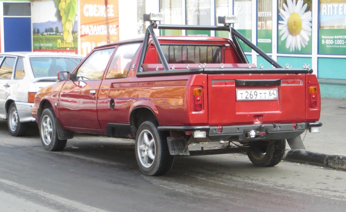 Москвич 233521