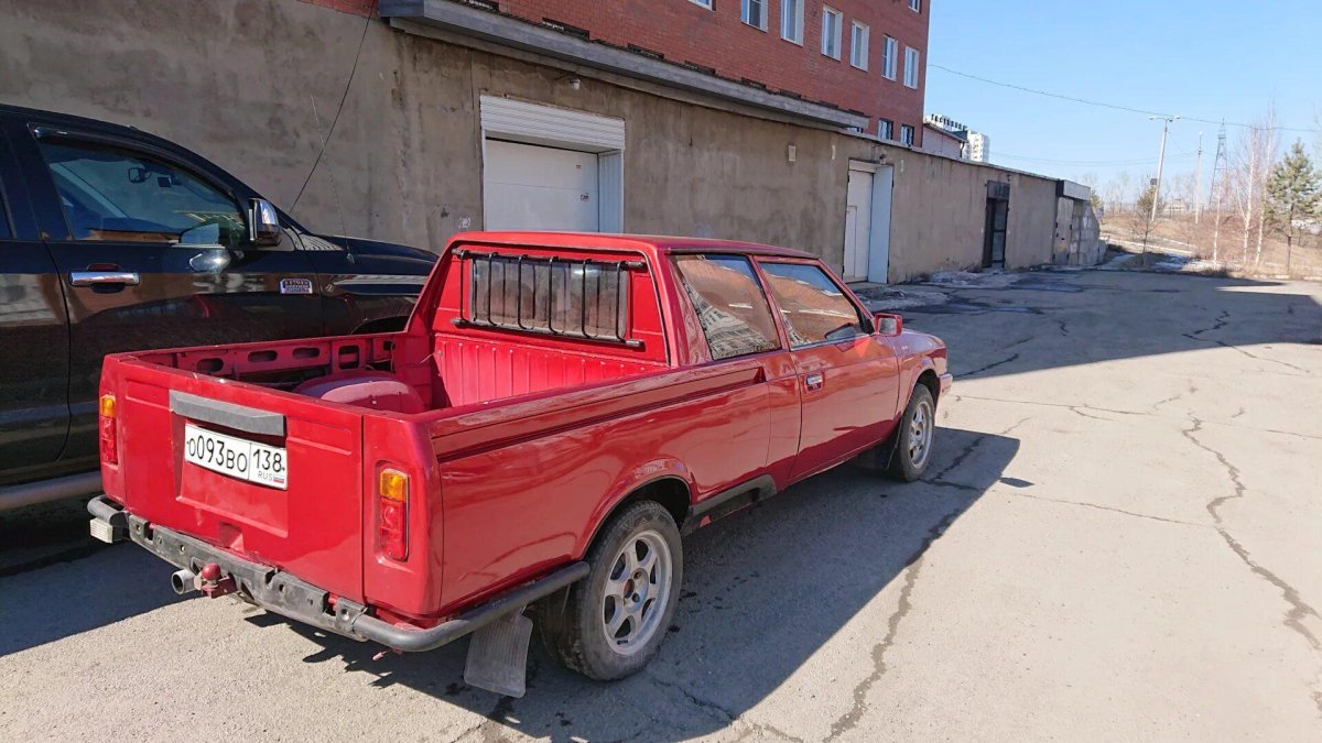 Москвич-2335 пикап