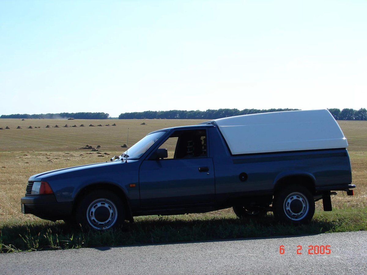 Москвич-2335 фургон