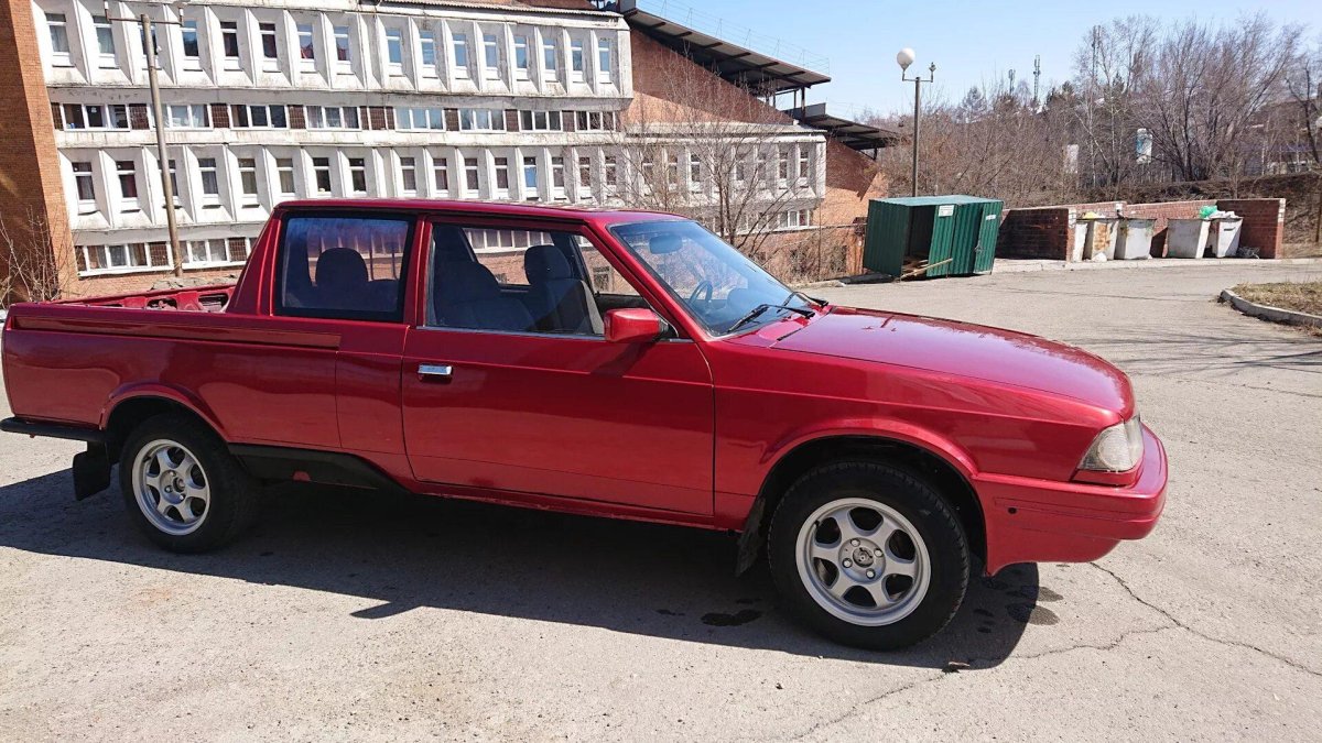Москвич-2335 пикап