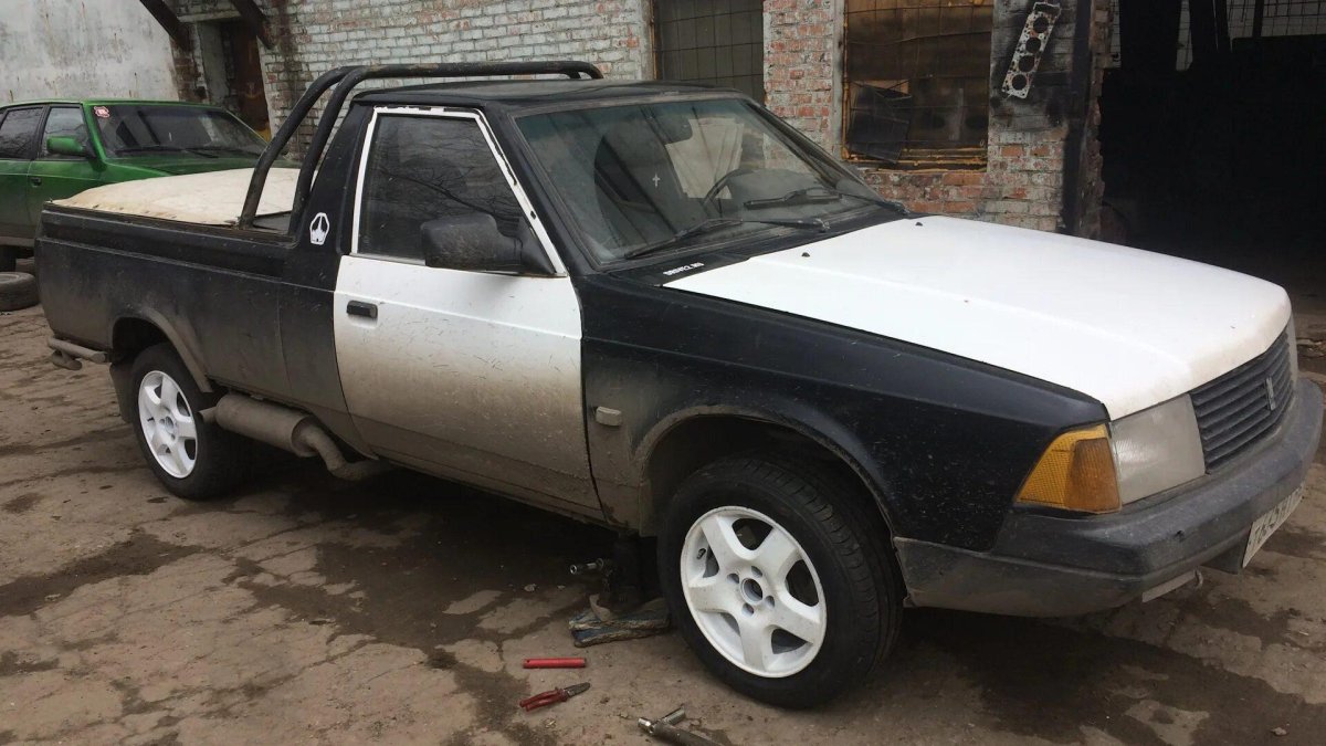 Москвич 2141 пикап