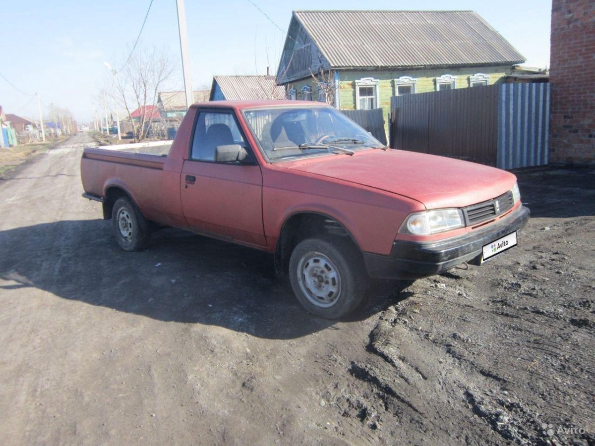 Москвич-2335 пикап