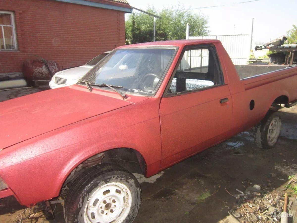 Москвич 2335 джип