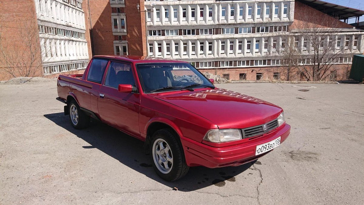 Москвич 233521