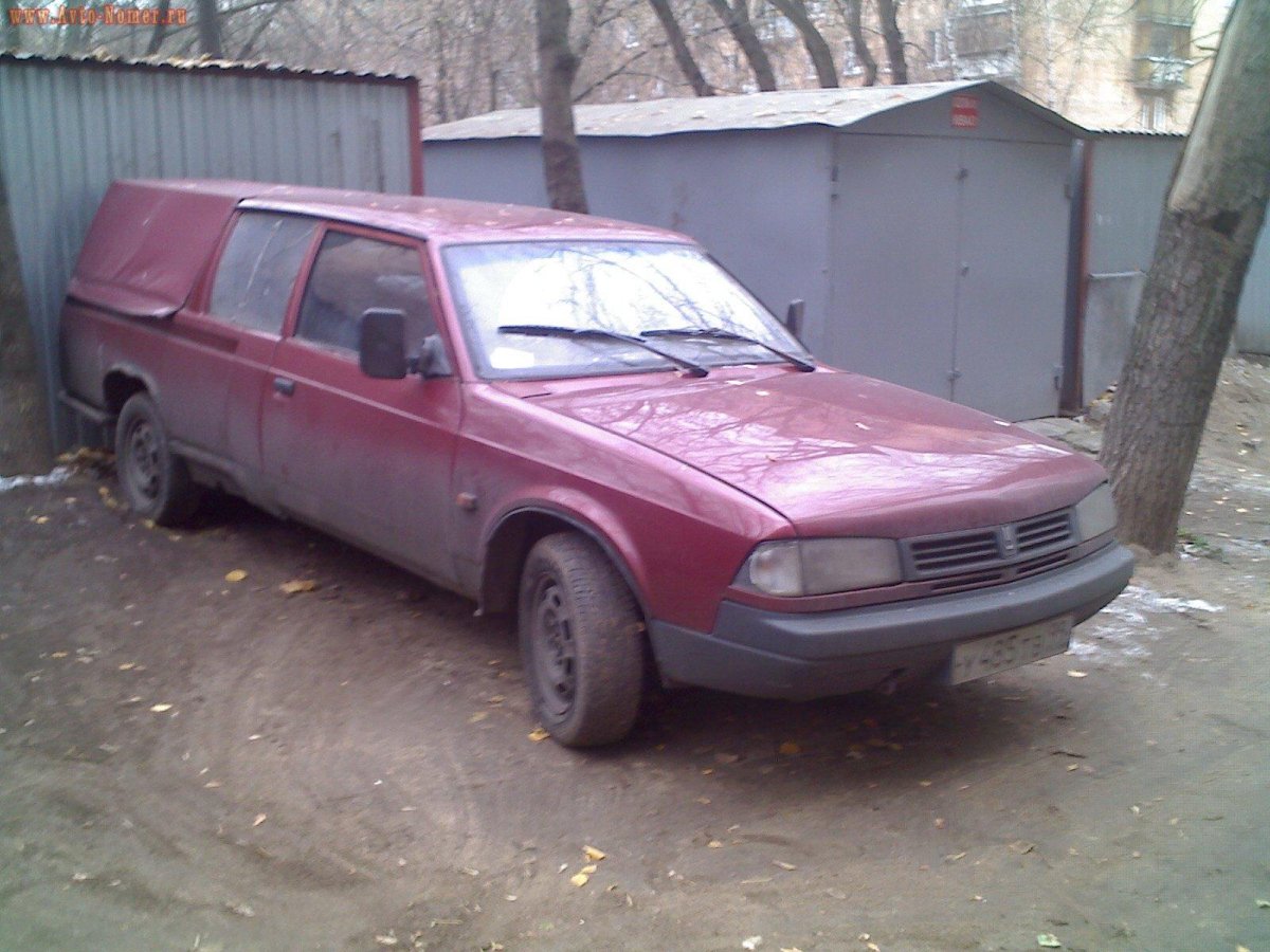 Москвич 233521
