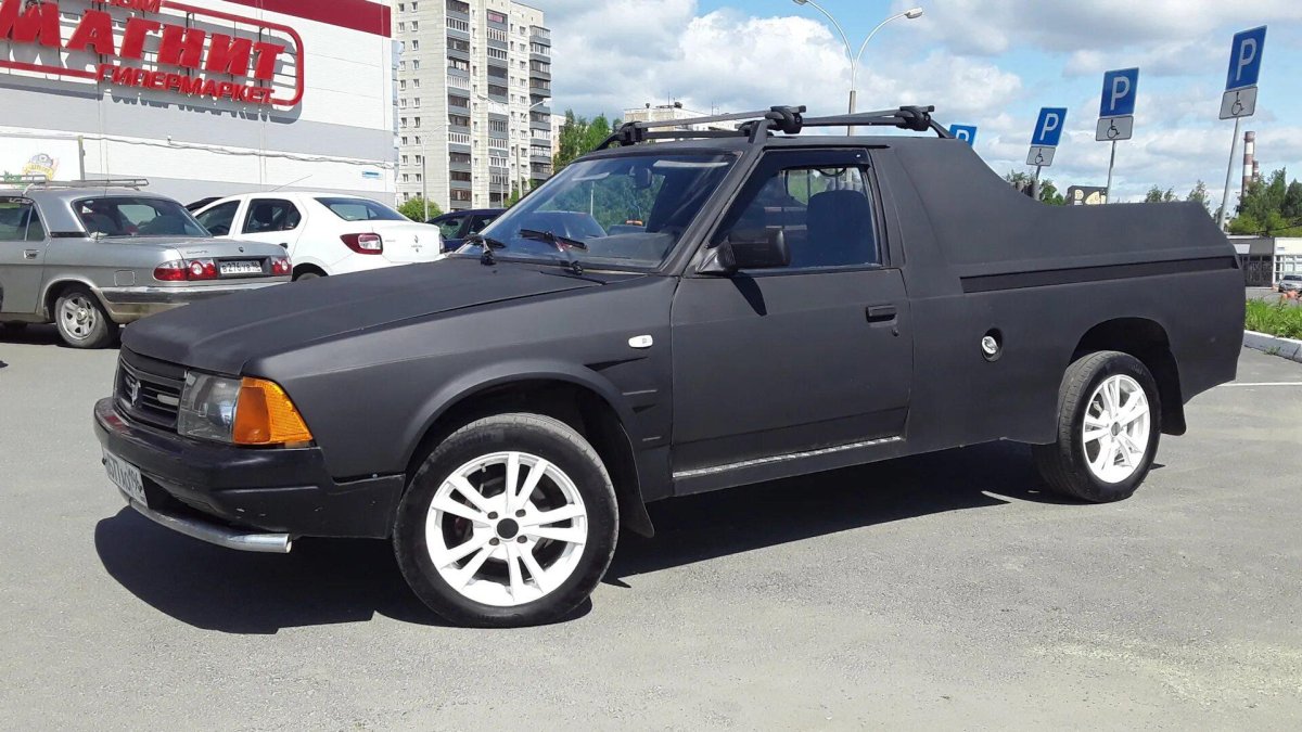 Москвич Святогор 2335 пикап