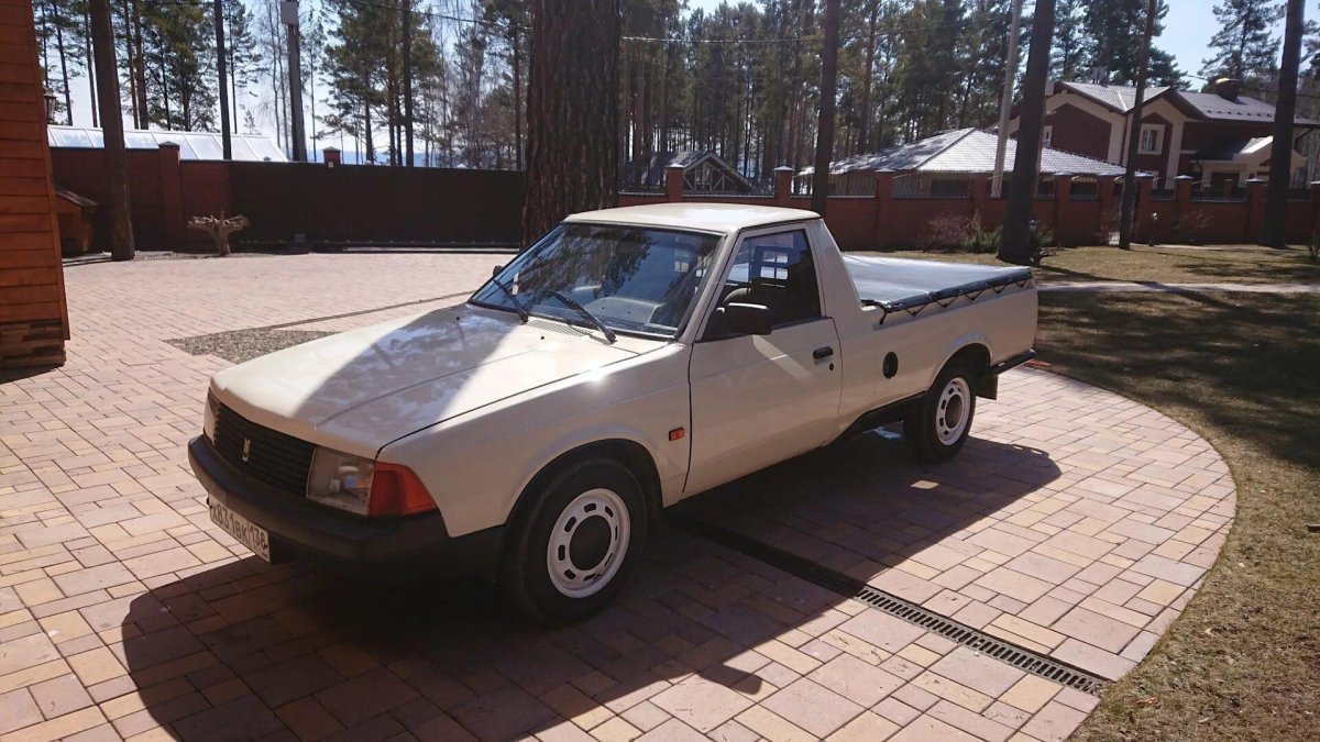 Москвич Святогор 2335 пикап