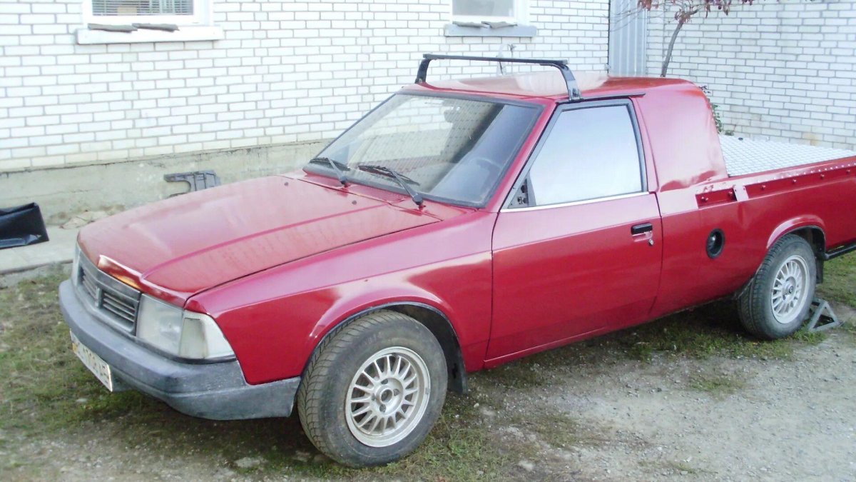 Москвич 2335-01