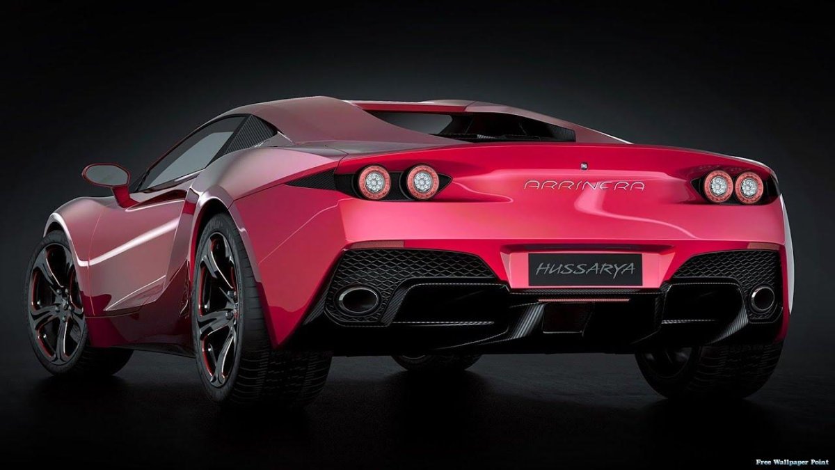 Аринера Хусария 33