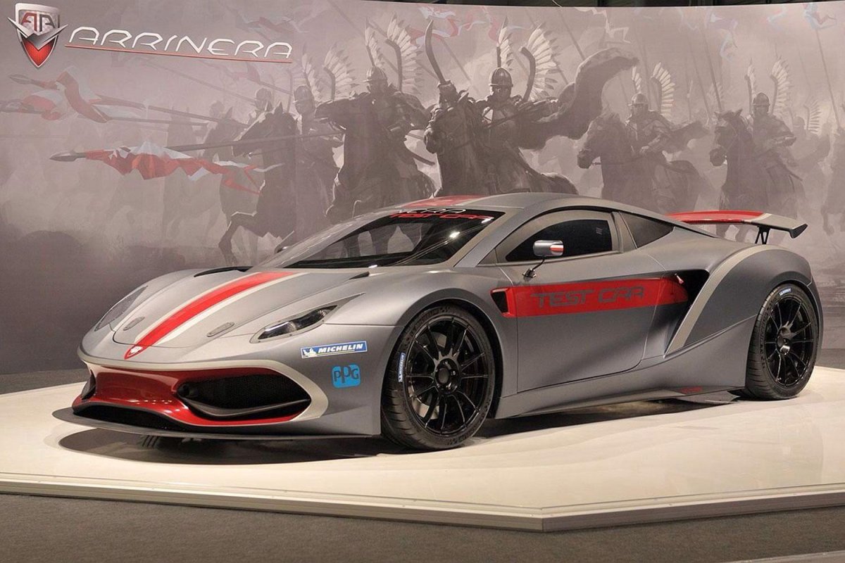 Arrinera Hussarya